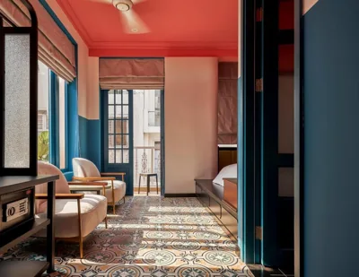 Studio with Balcony — Dakao Vibe Studios by CIRCADIAN