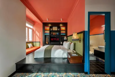Studio with Balcony — Dakao Vibe Studios by CIRCADIAN